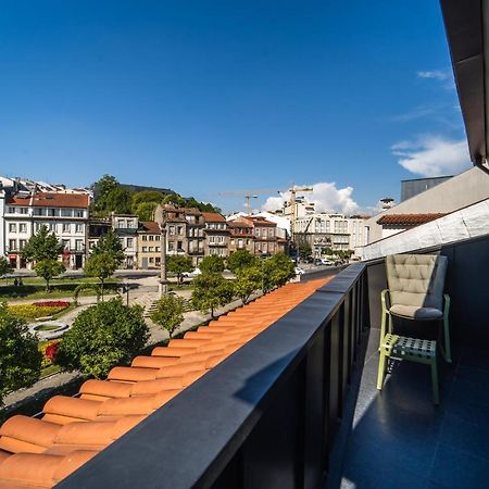 Апартаменты Lux Housing Seculo XXI Брага Экстерьер фото