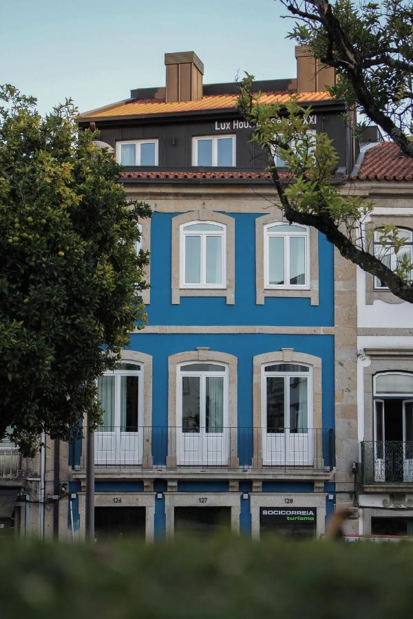 Апартаменты Lux Housing Seculo XXI Брага Экстерьер фото