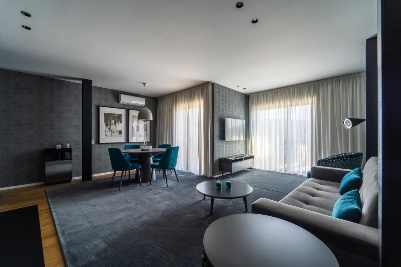 Апартаменты Lux Housing Seculo XXI Брага Экстерьер фото