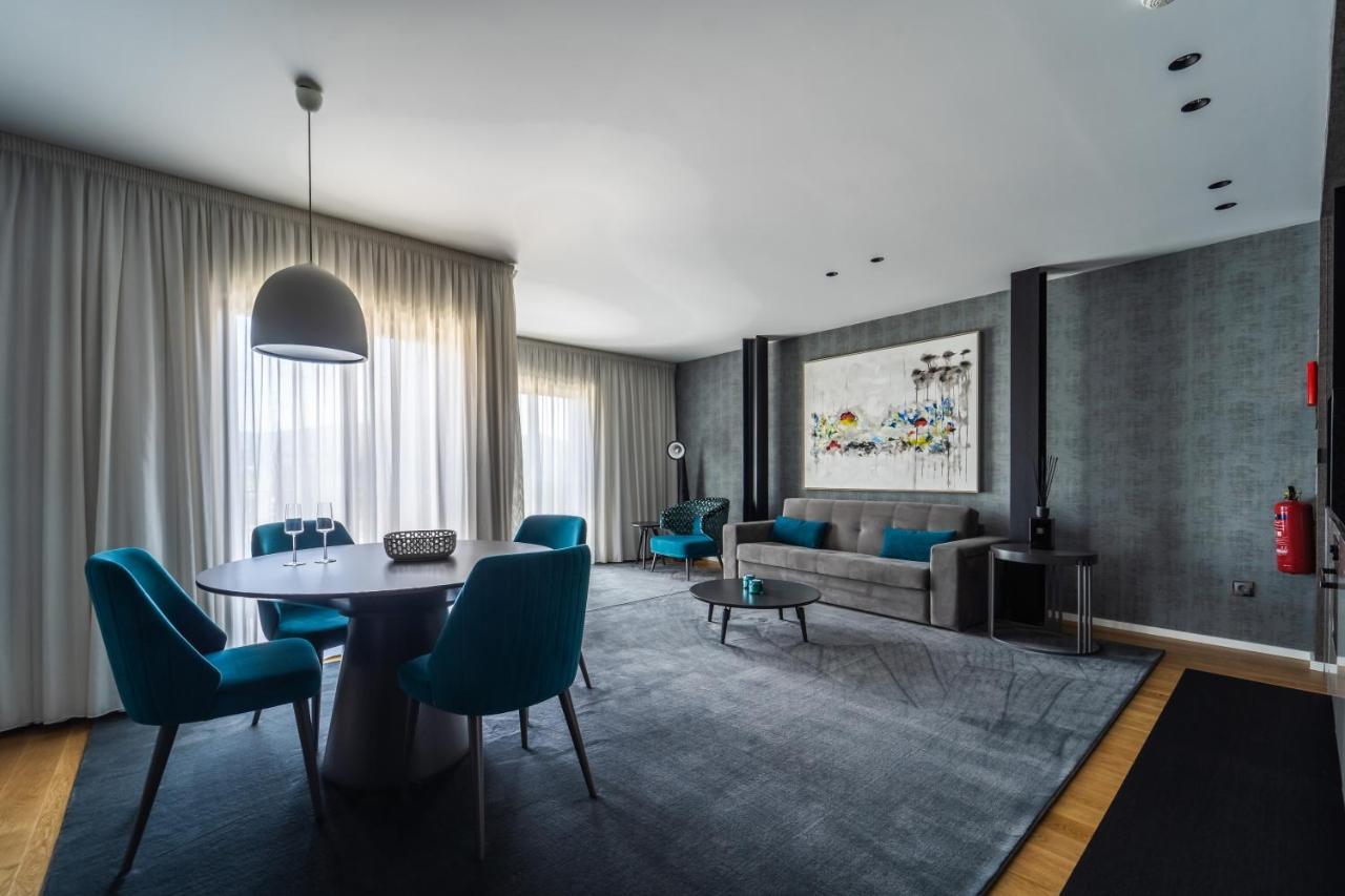 Апартаменты Lux Housing Seculo XXI Брага Экстерьер фото