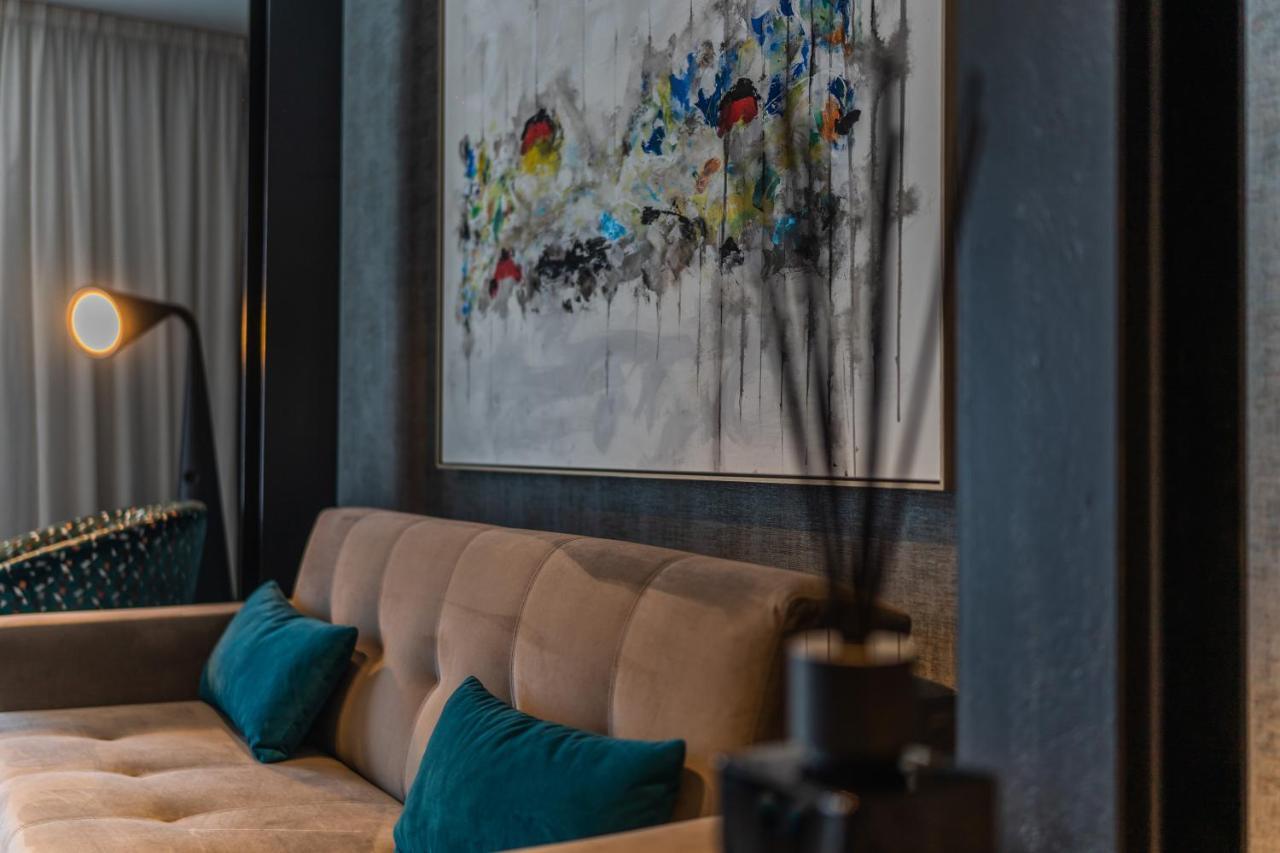 Апартаменты Lux Housing Seculo XXI Брага Экстерьер фото