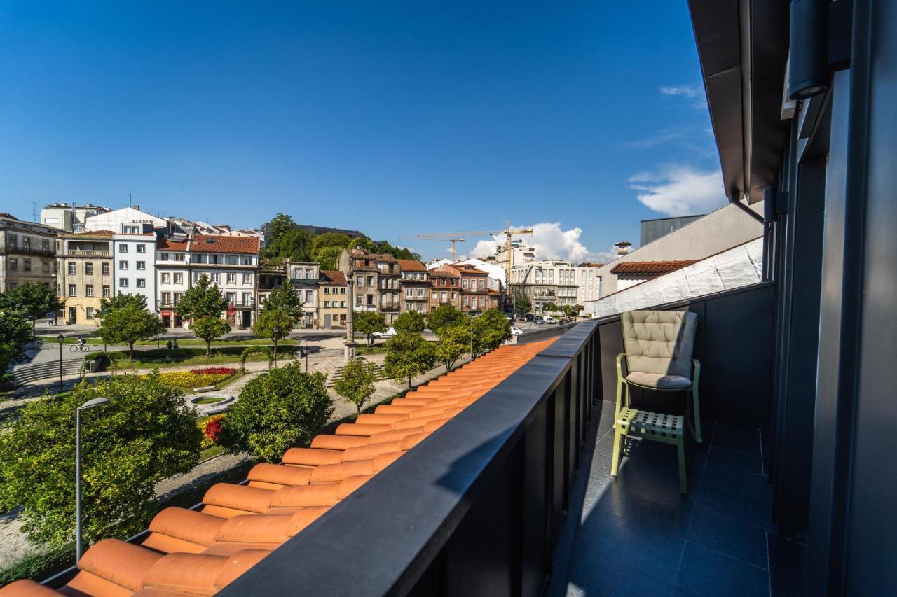 Апартаменты Lux Housing Seculo XXI Брага Экстерьер фото