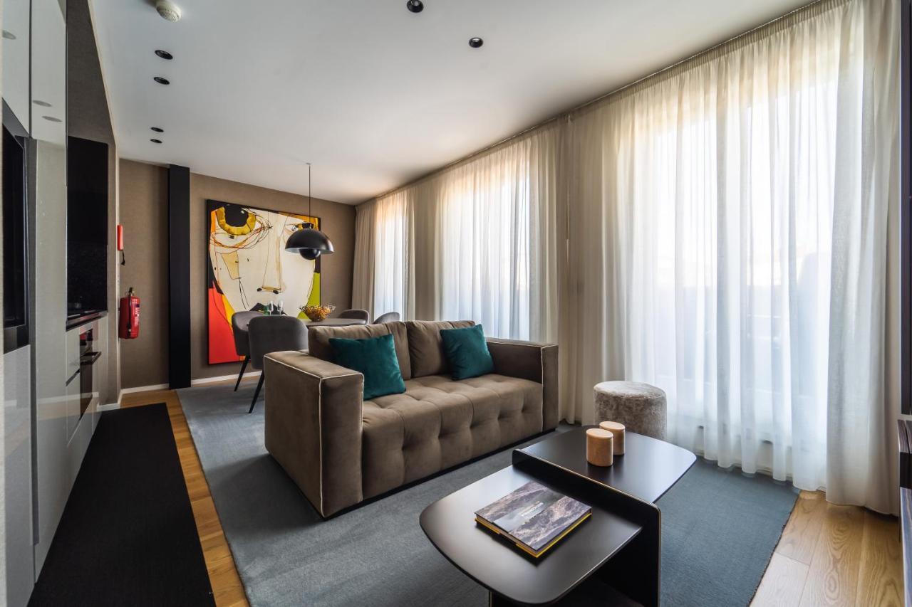 Апартаменты Lux Housing Seculo XXI Брага Экстерьер фото