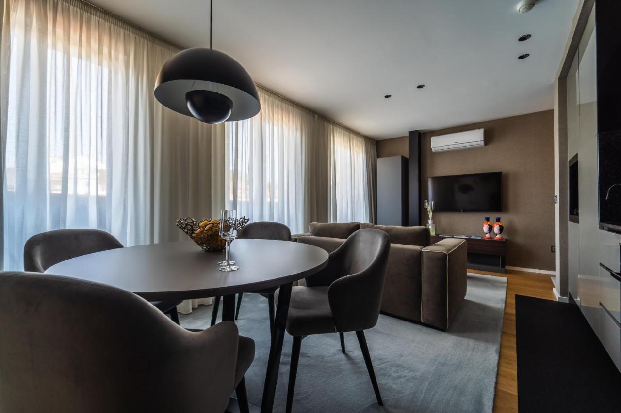 Апартаменты Lux Housing Seculo XXI Брага Экстерьер фото