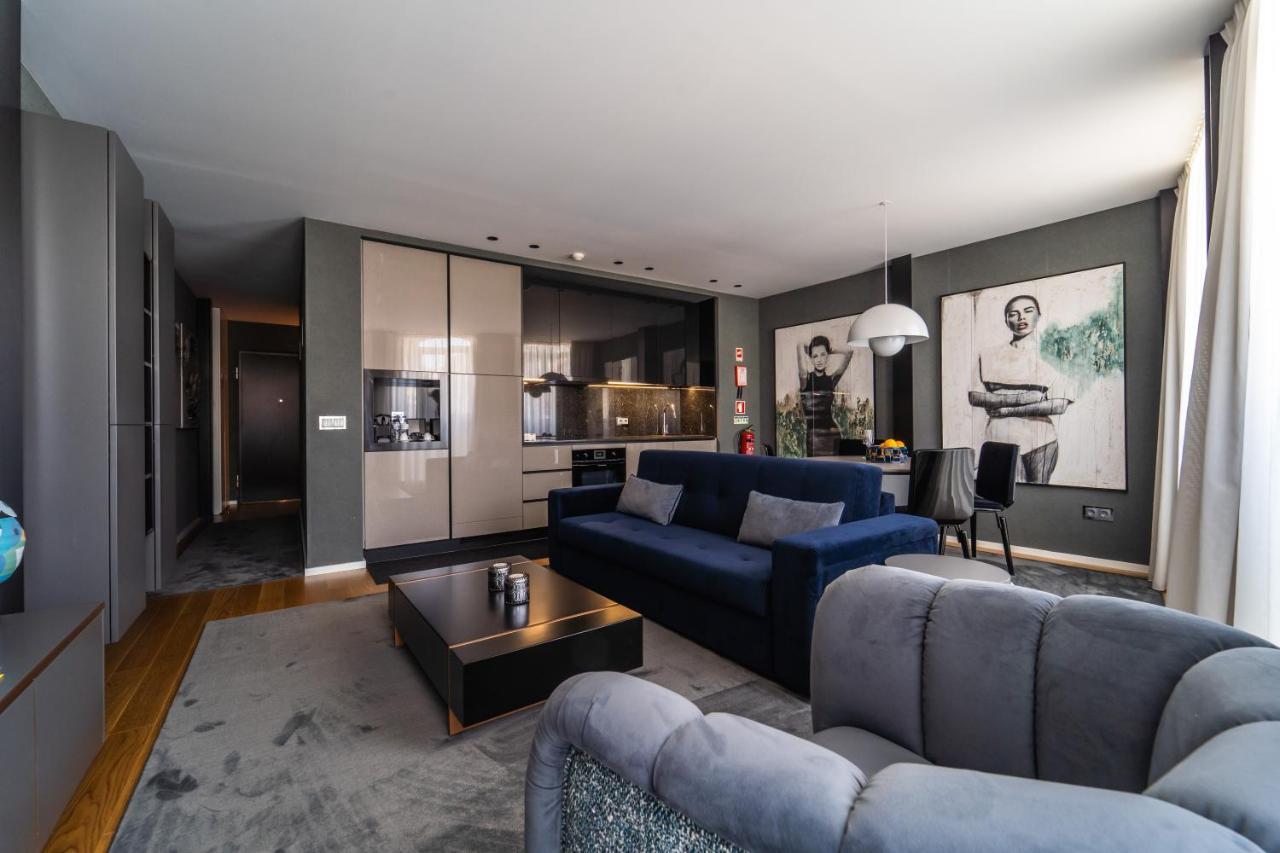 Апартаменты Lux Housing Seculo XXI Брага Экстерьер фото