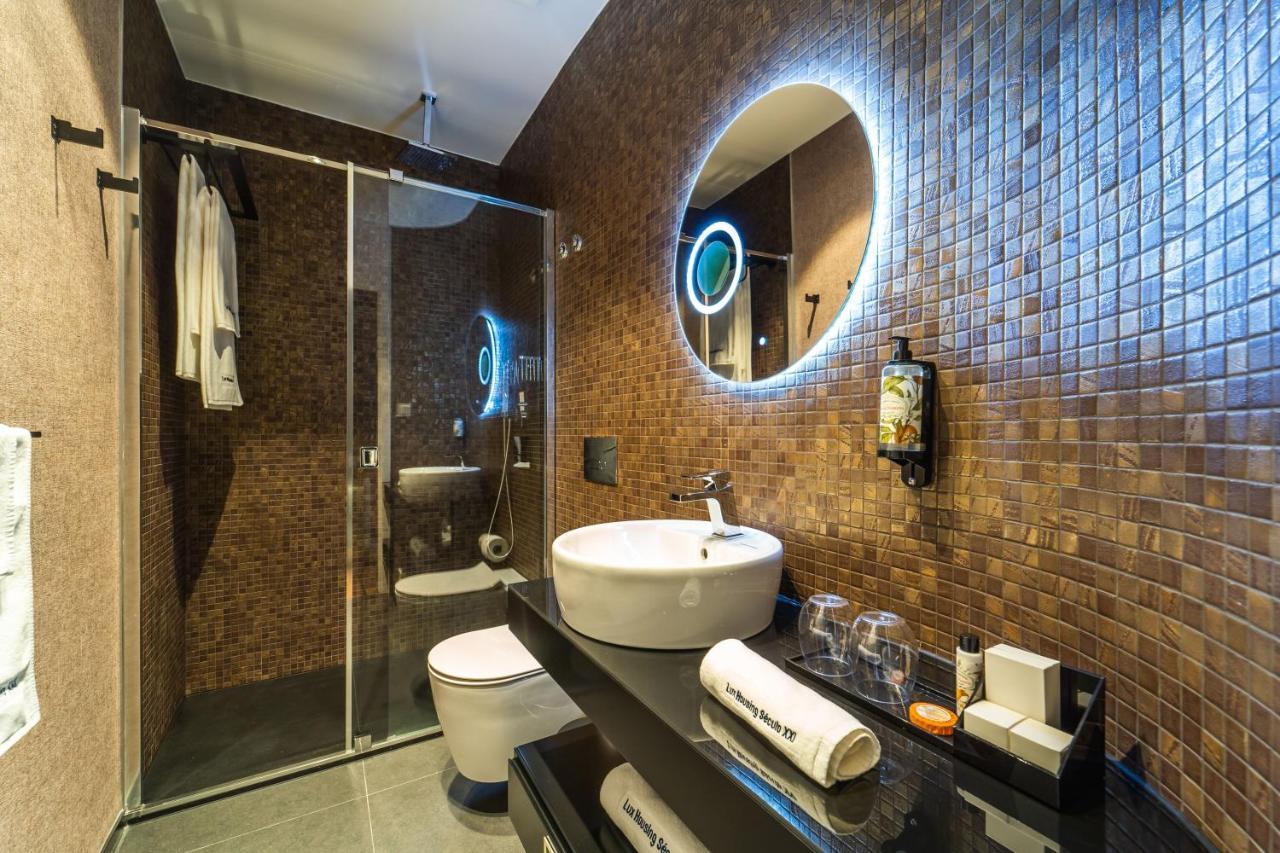 Апартаменты Lux Housing Seculo XXI Брага Экстерьер фото