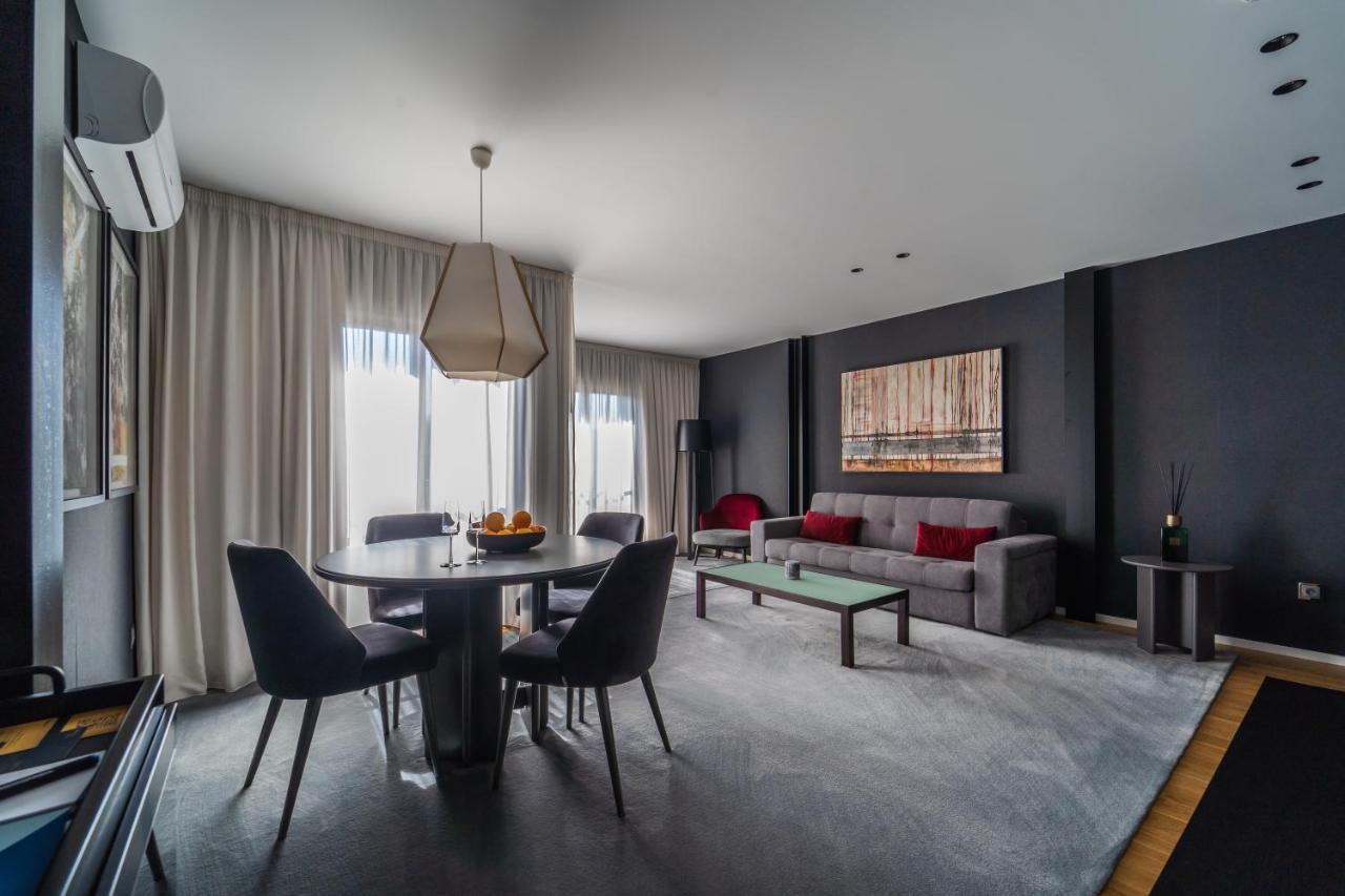 Апартаменты Lux Housing Seculo XXI Брага Экстерьер фото