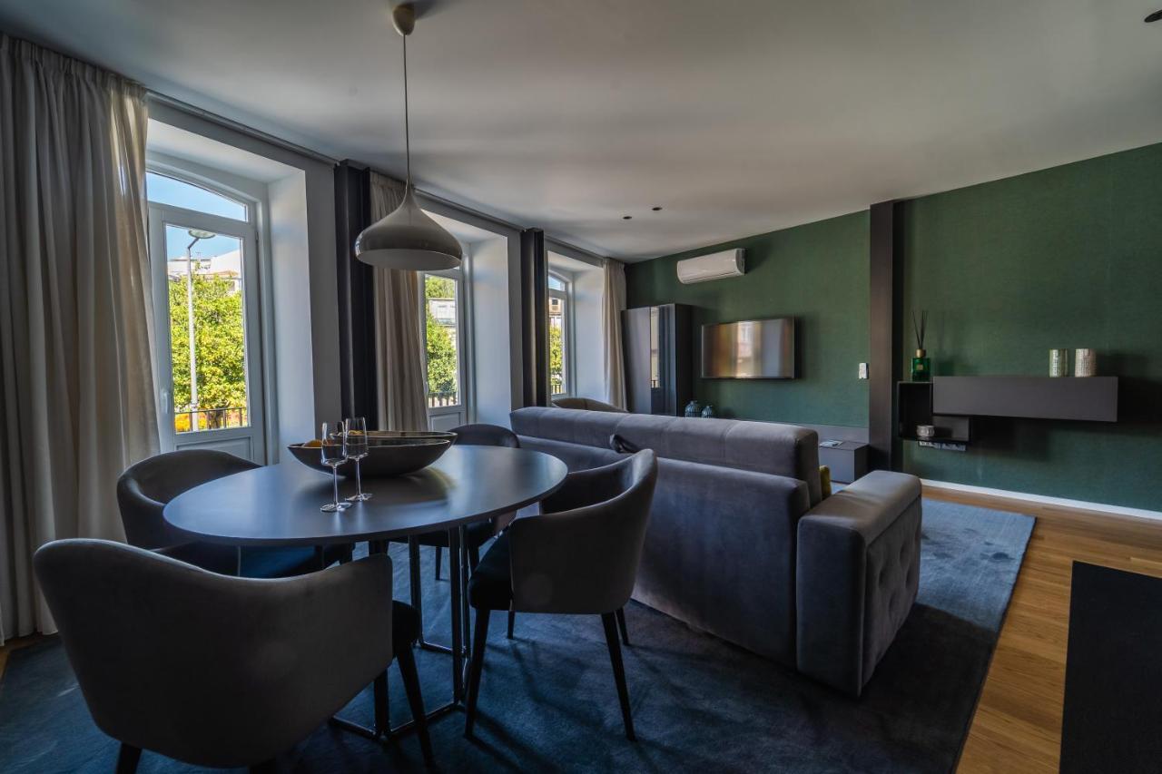 Апартаменты Lux Housing Seculo XXI Брага Экстерьер фото