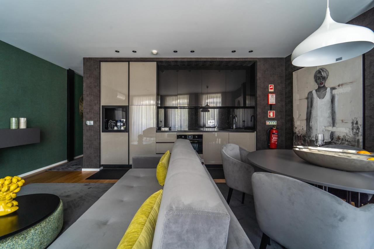 Апартаменты Lux Housing Seculo XXI Брага Экстерьер фото