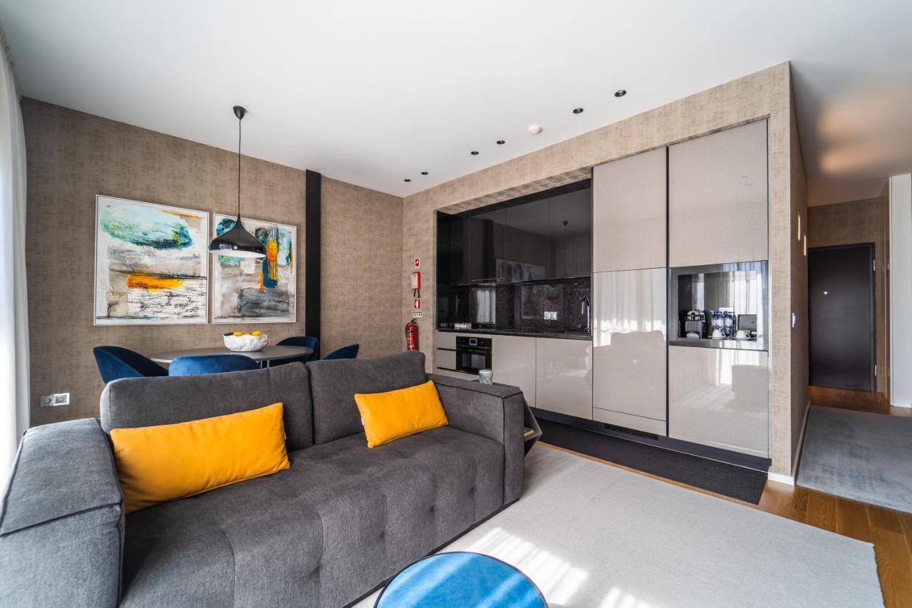 Апартаменты Lux Housing Seculo XXI Брага Экстерьер фото