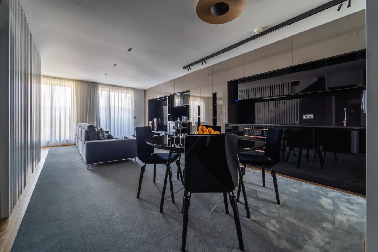 Апартаменты Lux Housing Seculo XXI Брага Экстерьер фото