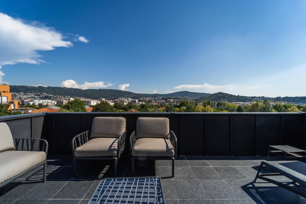 Апартаменты Lux Housing Seculo XXI Брага Экстерьер фото
