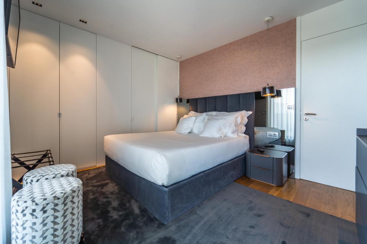 Апартаменты Lux Housing Seculo XXI Брага Экстерьер фото