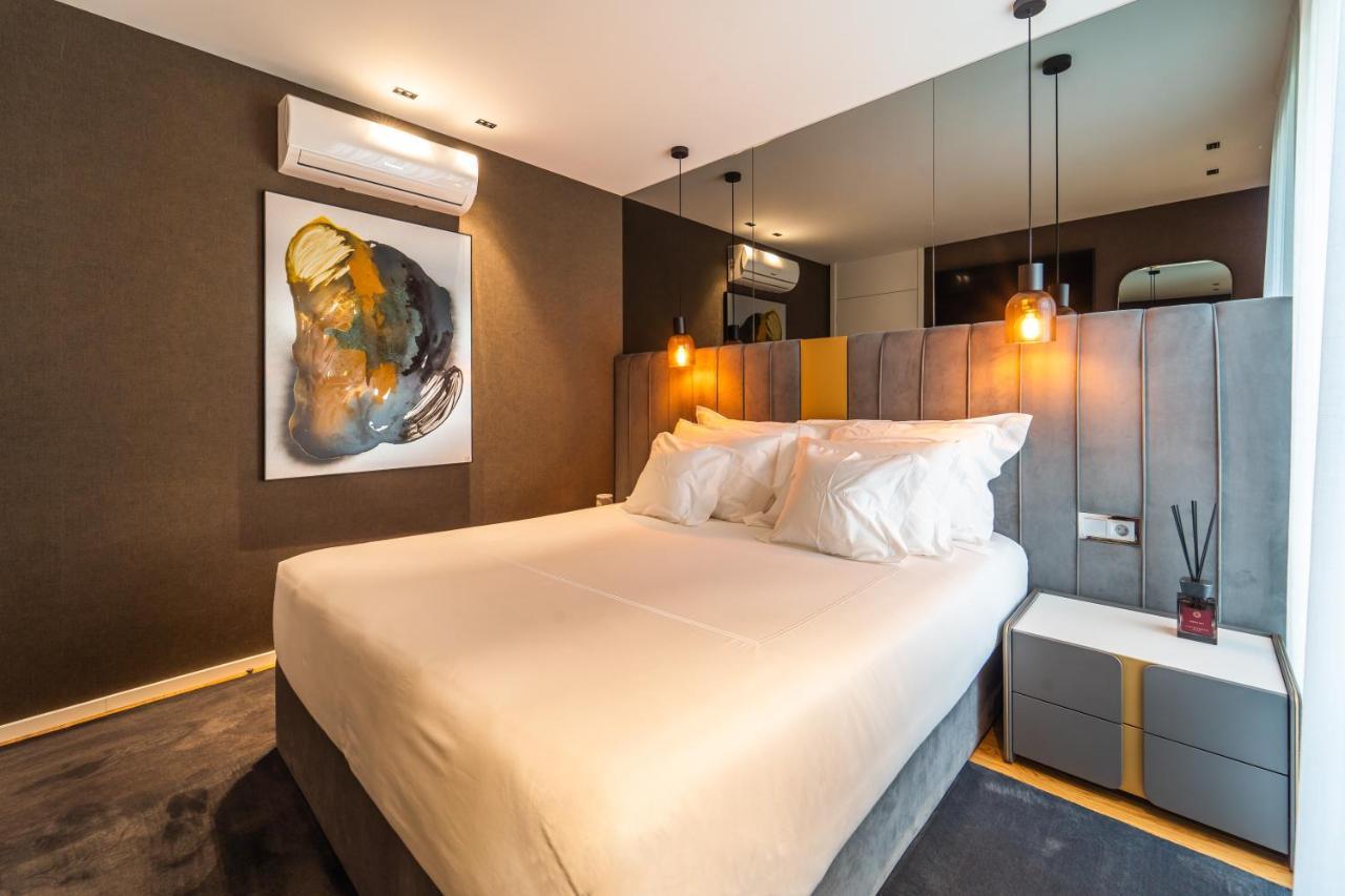 Апартаменты Lux Housing Seculo XXI Брага Экстерьер фото