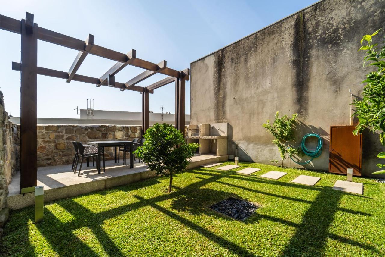 Апартаменты Lux Housing Seculo XXI Брага Экстерьер фото