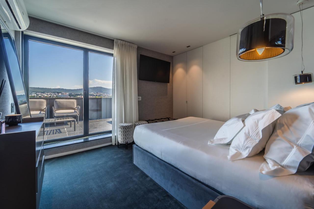 Апартаменты Lux Housing Seculo XXI Брага Экстерьер фото