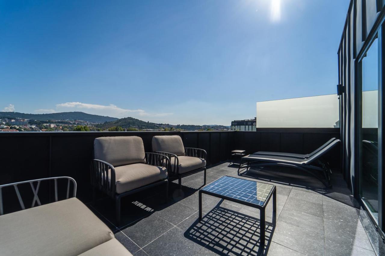 Апартаменты Lux Housing Seculo XXI Брага Экстерьер фото