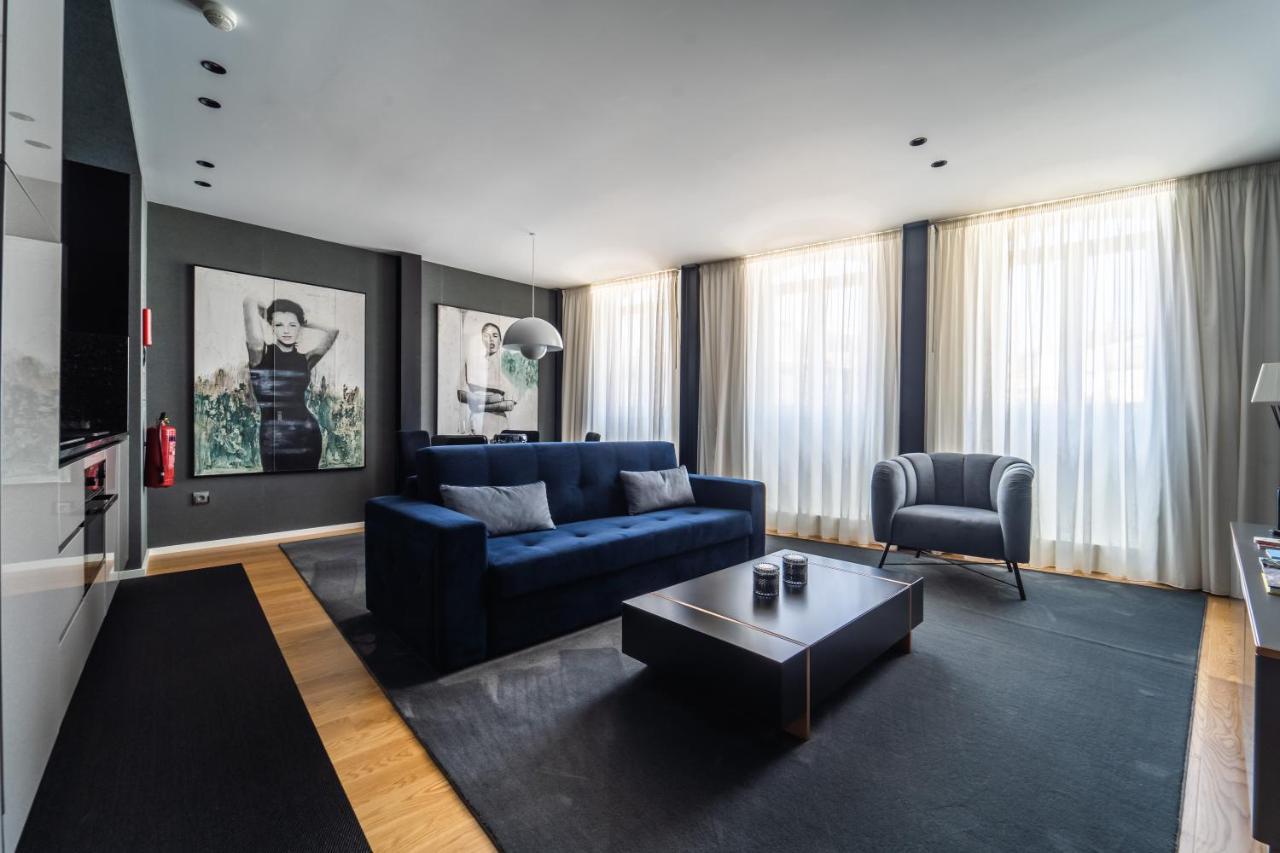 Апартаменты Lux Housing Seculo XXI Брага Экстерьер фото